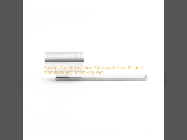 Fabricação de aço feita sob encomenda produto fabricado que fabrica Pen Part esperto
