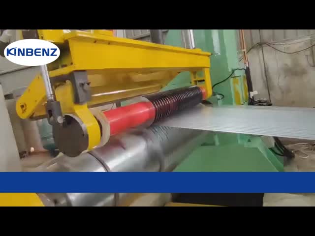 最先端のアルミコイル切断機 1800mm 幅コイル切断機