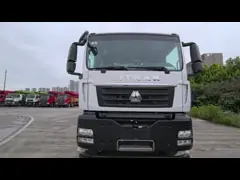 Brand New 2025 Zoomlion 62m Pump Truck com Sitrak ZLJ5461THBKF