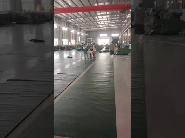 flexible biogas digester, red mud biogas cover, biogas bag manufacturer