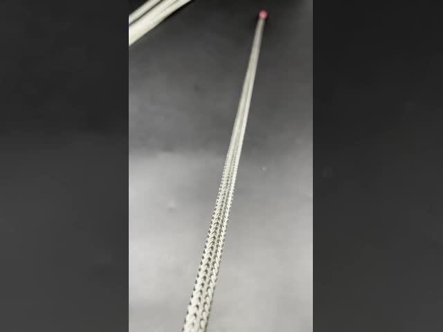 効率的で柔軟: 6x6mm 平方 帯状 ホットランナー マニフォールドヒーター