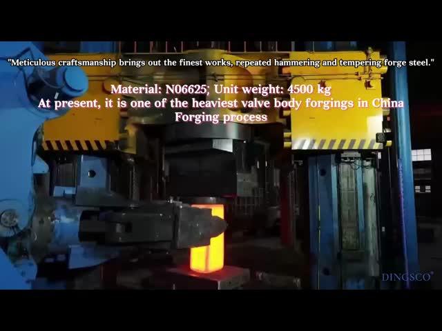 Inconel 625 Forja N06625 Discos forjados de liga de níquel