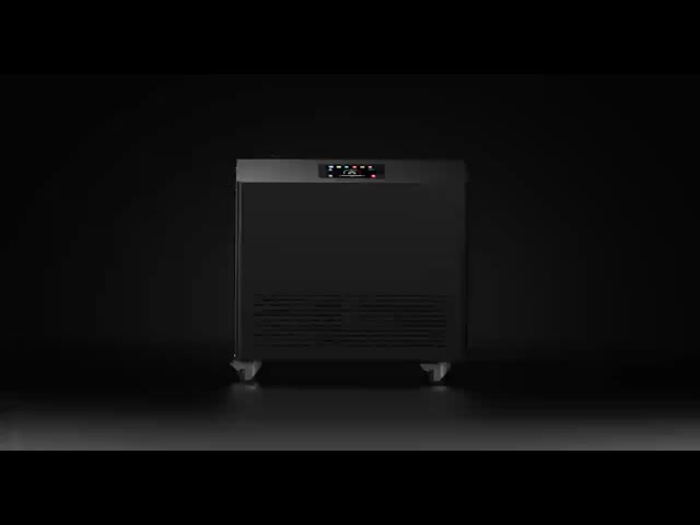 Chiller Operation & Maintenance Manual