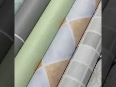 China Self Adhesive Glass Door Covering Film PVC Film for Kitchen Cabinet Door supplier