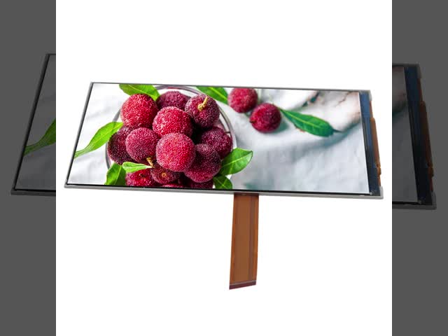 Full Color 2.4 Inch TFT LCD Screen Display 240x320 Dots 24pin 16 Bit Parallel LCD Display