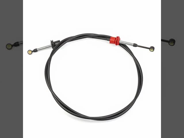 Steel Auto Gear Shift Cable For Volvo Car OEM NO 20545955