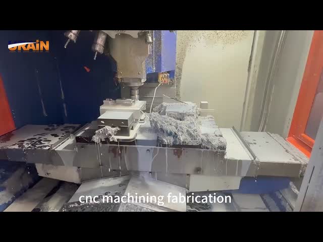 5 Axis CNC Machining Services , High Precision CNC Milling Services