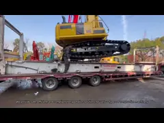 China Original 5.5 ton used hydraulic Cat 305.5E small  excavators trade machine construction machinery crawler digger for sale supplier
