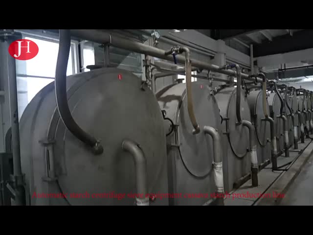継続的な加工需要のための清掃・粉砕・包装甘いジャガイモ粉末加工機