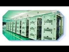 Volledig Automatisch Logistieksysteem (met Energieterugkoppeling)