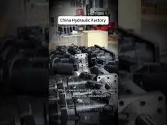 白およびParkerの高速高いトルク油圧モーター可変的な変位のオメルBMERの取り替え