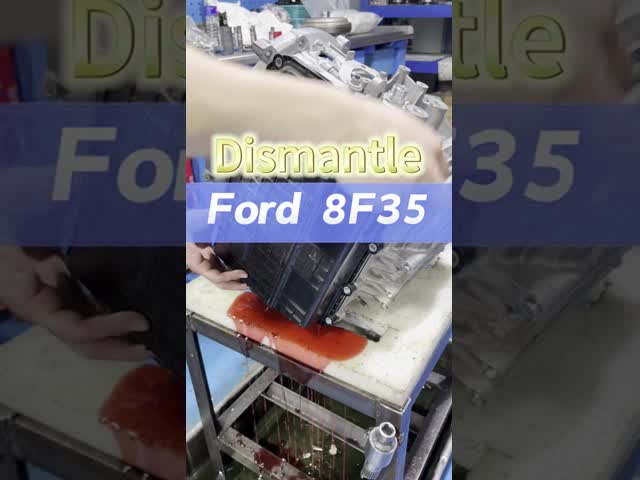 6F35 顧客要求を満たす保証されたフォード用トランスミッションオイルポンプ