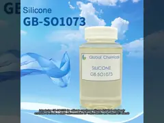 Easily Emulsify Copolymer Silicone Fluid GB-SO1073 Excellent Softening Good Slippery Agent For Cotton Fabrics And Cotton / PES Blends