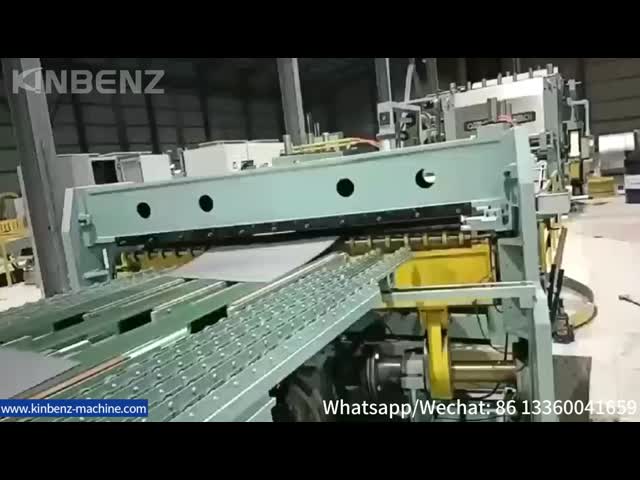 連続鋼コイル切断機 振り子シール SSコイル切断機