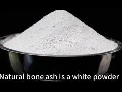 Natural bone ashes Good Copper Release Agent With Stable Performance And Convenient Storage