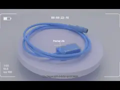 كابل الوسيط Drager MS18683 SpO2 للكابلات المعدلة المتعددة MS18683 SpO2