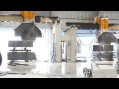 China Middle Block Bridge Saw Cutting Machine For Cutting Marble And Stones supplier