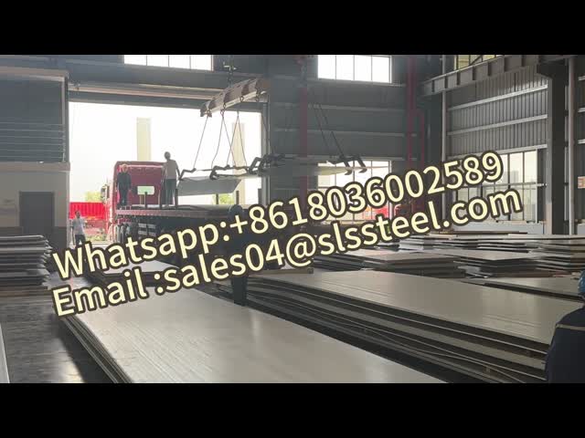 ホットロールステンレス鋼板 AISI ASME 201 304 321 3mm 4mm 6mm 厚さ