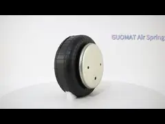 Goodyear 1B9-202 Single Air Spring Rubber Bellows Style For Instrument