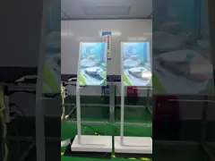 China 2.05-inch AMOLED Display Screen With 368*448 Resolution For Outdoor Definition Color Screen supplier