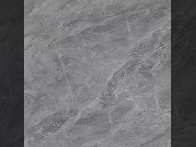 Marble Floor Porcelain Tile Full Body Polished Glazed 800x800mm From Foshan