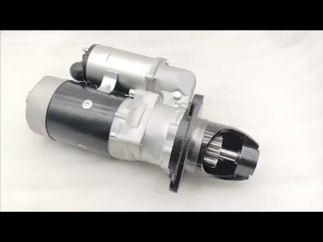 Starter Motor 24V 7.5KW 600-813-4933 Starting Motor 6008134933 for Komatsu