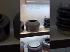 Δείγμα Aδιαθέσιμο Goodyear 1B9-202 Πνευματικό απομονωτήρα δονήσεων για ανασκαφές