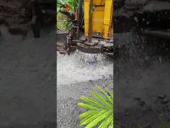 China Compact Plus Water Swivel For Underground Drilling Rig Machine supplier