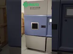 Cámara de ensayo de intemperie de xenón refrigerada por agua de primera calidad ISO 11341-1