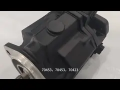 China A4VG Hydraulic Pump Accessories And Parts supplier