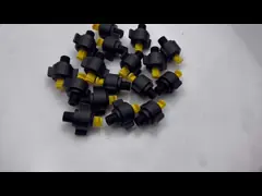 CC950 Water Spray Nozzle 4812124321 Oblique for Dynapac Road Roller Spare Parts