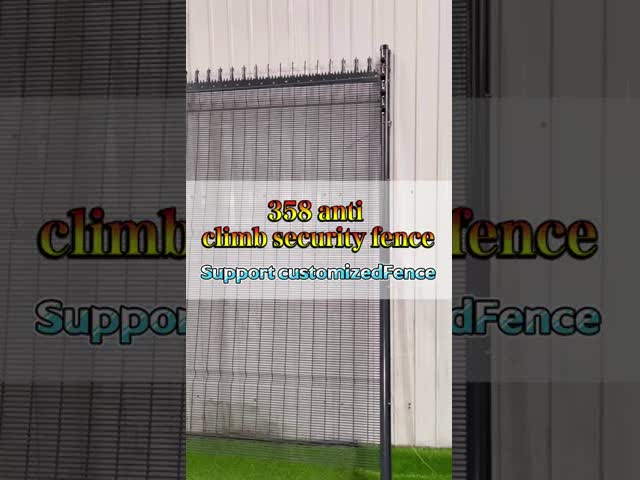 Cerca Gate do jardim do metal do elo de corrente de Galvanzied W1000mm