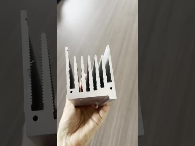 Customized Anodized Aluminum Frame , Solar Panel Aluminum Frame