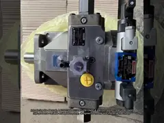 A10VSO45DG/32R-PPB32U00 A10VSO45DRF1/32R-VPB32U00 A10VSO71DR/32R-PPB22U00A10VSO71DRS/32R-PPB22U00 A10VSO71DRS/32R-PPB22U99 Bomba hidráulica alemana Rexroth para excavadora, motor de pistones axiales video