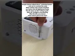 CE FCC ROHS PSE MSDS UN38.3 Сертифицированный портативный солнечный генератор с литиевой батареей
