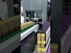 China Take Out Lunch Disposable Paper Bowl Machine CHW-1000M Square Light Food supplier