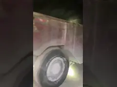 شاحنة منجم تحت الأرض ضيقة تزن 8 أطنان مع محرك انبعاثات انبعاثات منخفضة