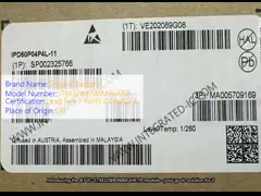 BT IC STM32WB5MMGH6TR 2.4GHz BT নিম্ন শক্তি 5.4 এবং 802.15.4 মডিউল