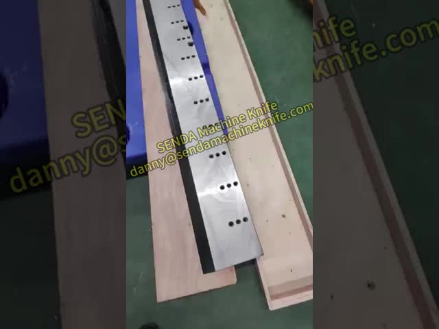 耐久性のあるシートブレード 炭素鋼工業パルスカットナイフ
