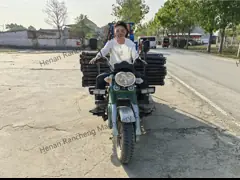 China Rubber Crawler Mounted Solar Pile Driver 25HP Diesel Engine 30m Piling Depth supplier