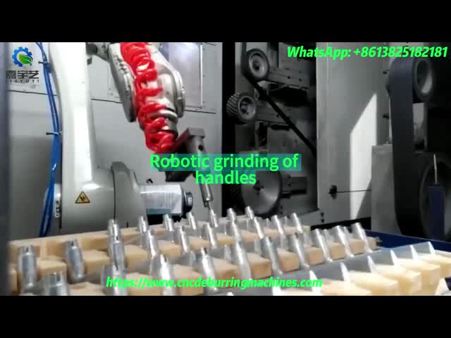 Environmental Friendly Robot Grinding Eco-friendly Materials And Processes for Consistent Sanding Belt Consumables