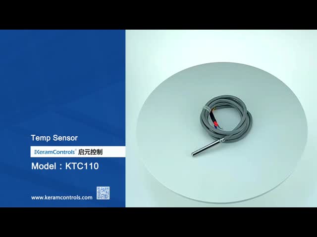 NTC 10K B3435 Waterproof Temperature Sensors PT1000