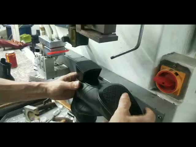Shoe Making Full Automatic Ladies High Heel Nailing Fixing Machine Screw Fixing Machine