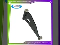 Club Car Pioneer Triangle Bracket anteriore adatto ai componenti del carrello da golf