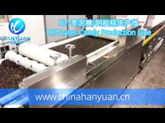 Sesame Flakes Production Line
