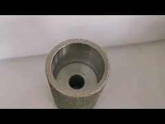 China Grinding Cylinder Ball Hone Tool / Industrial Burring Flex Cylinder Hone supplier