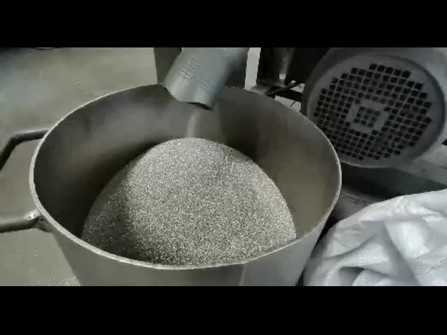 SS430 Stainless Steel Cut Wire Shot Metal Abrasive