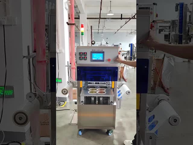 安全なボトルキャップ密封機 プログラム制御 低電力消費