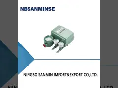 CGSCN 11N1 Sanmin Dust Low-temperature Explosion-proof Limit Switch