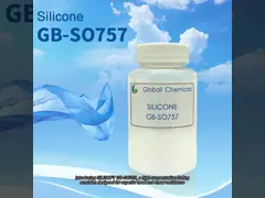 Raising Agent SILISOFT GB-SO757 High Concentration Fluffing Emulsion Good Heat Resistance Shear Resistance